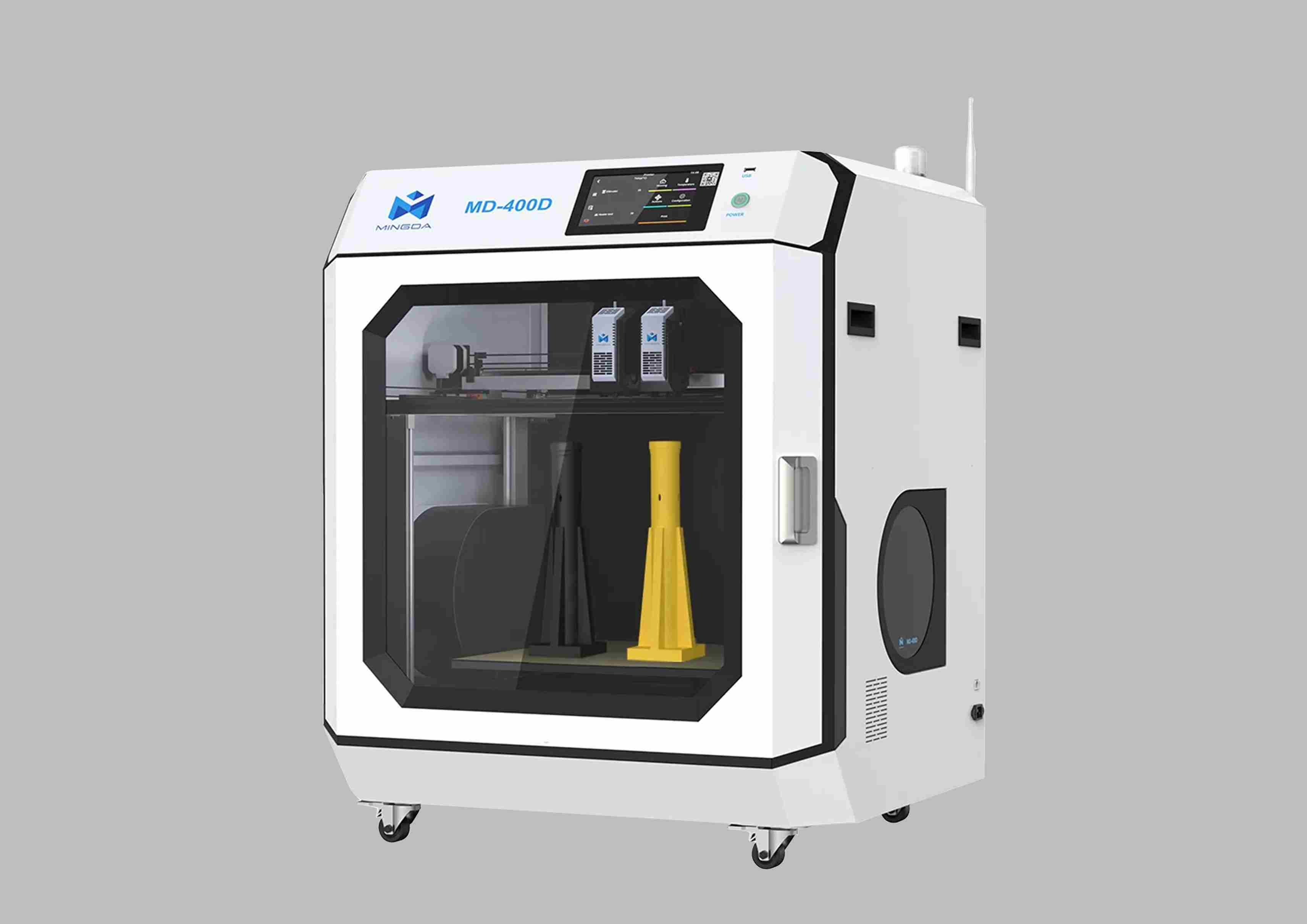 Industrial Metal 3D Printer Mingda 400D